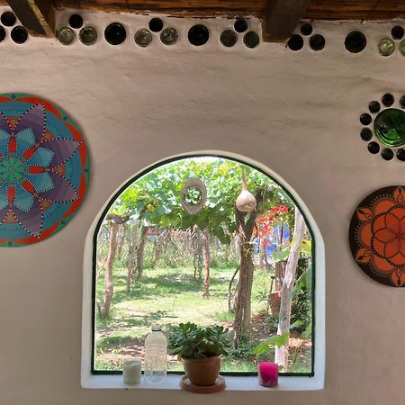 Casa Prana Estudio De Yoga カファヤテ エクステリア 写真