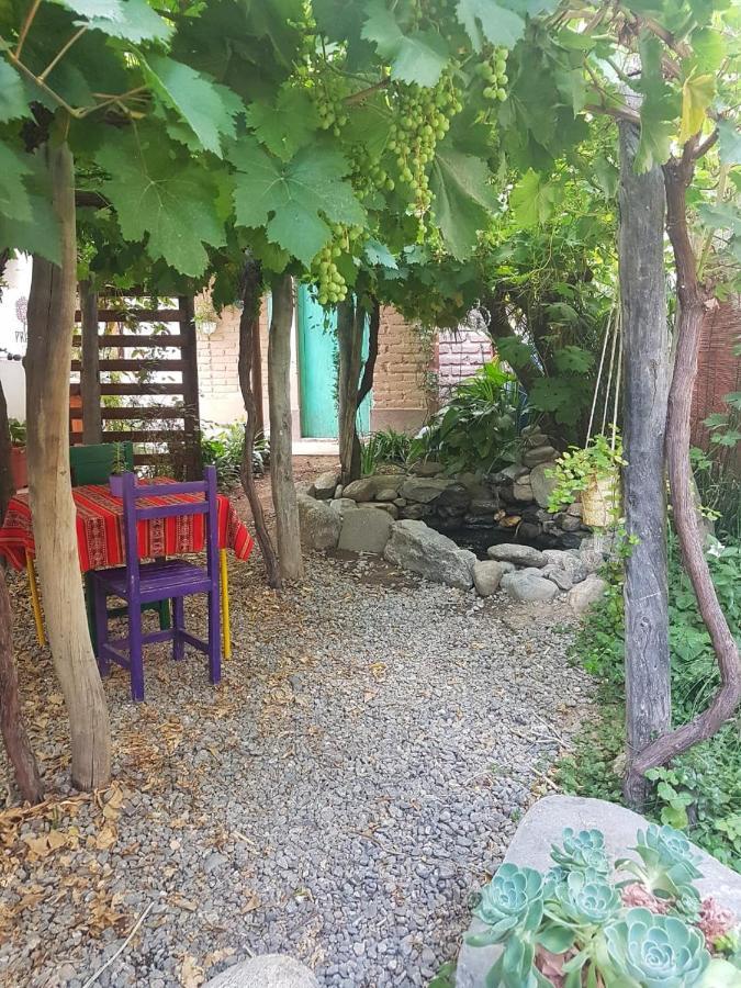 Casa Prana Estudio De Yoga カファヤテ エクステリア 写真