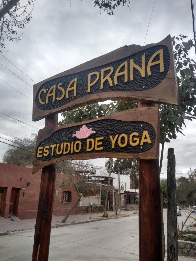 Casa Prana Estudio De Yoga カファヤテ エクステリア 写真