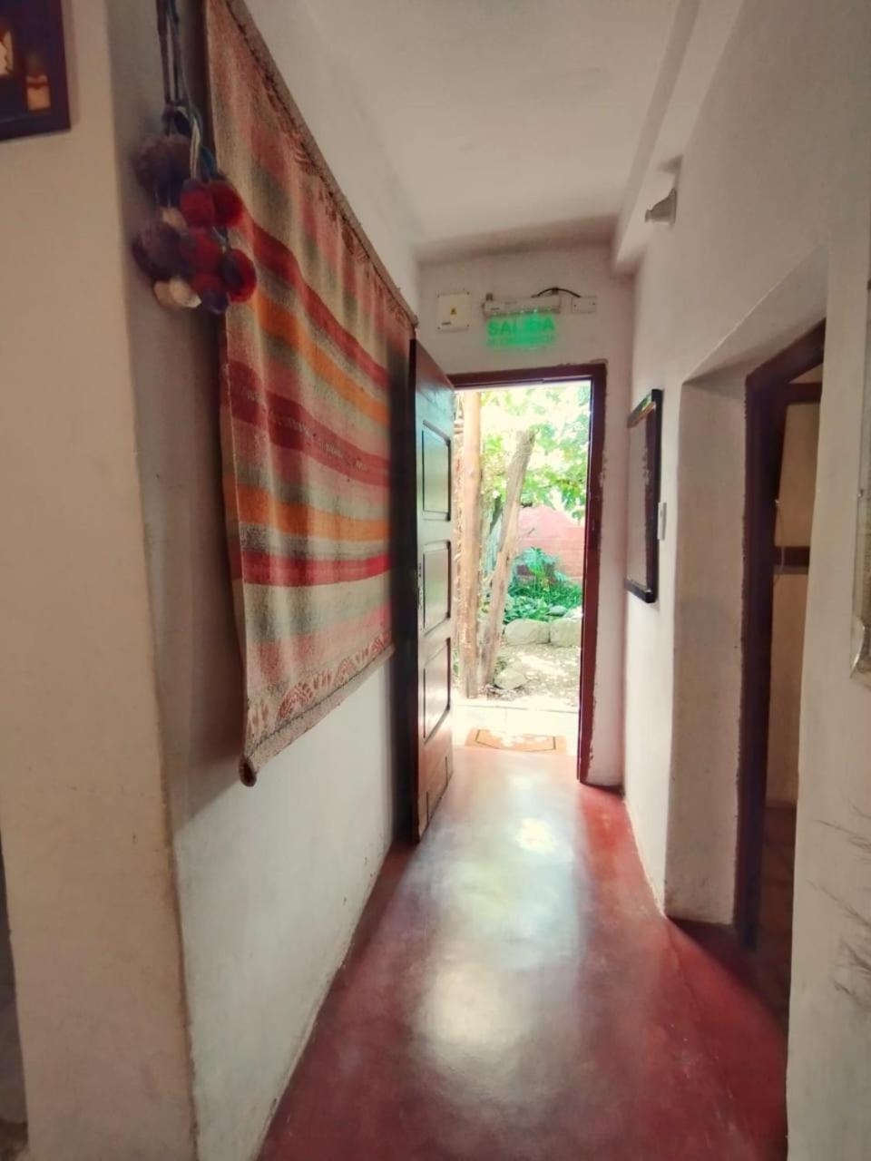 Casa Prana Estudio De Yoga カファヤテ エクステリア 写真