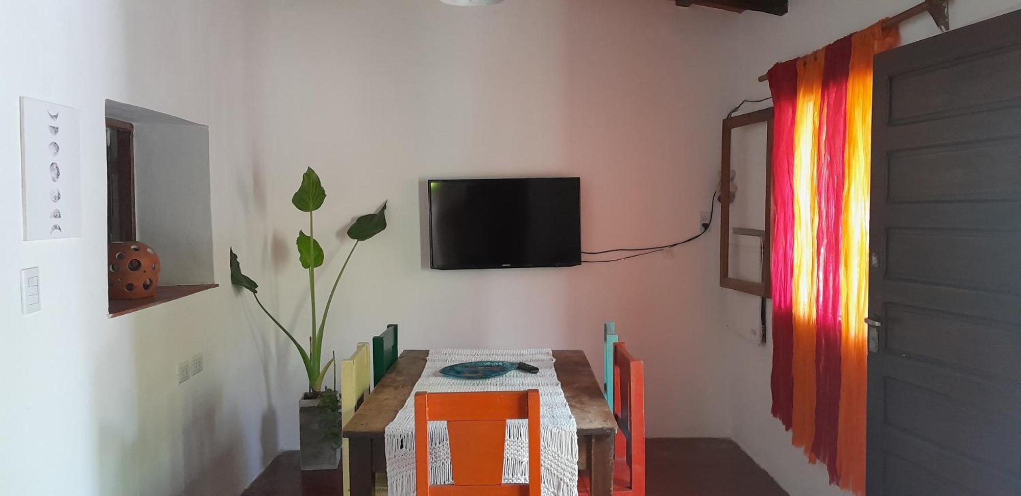 Casa Prana Estudio De Yoga カファヤテ エクステリア 写真