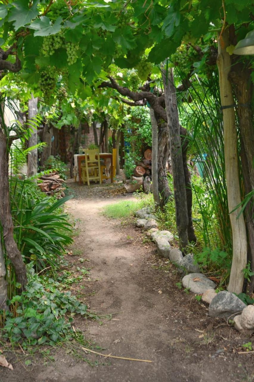 Casa Prana Estudio De Yoga カファヤテ エクステリア 写真