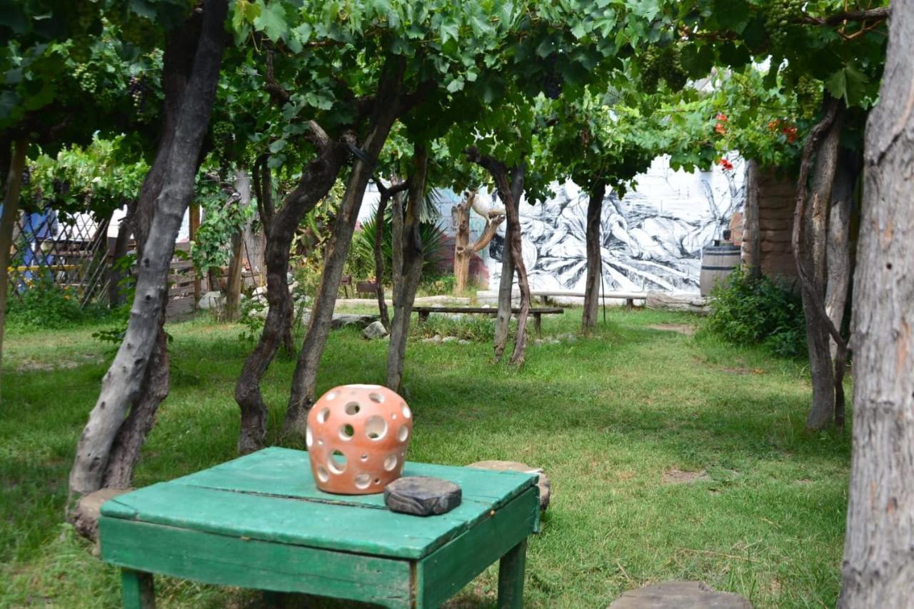 Casa Prana Estudio De Yoga カファヤテ エクステリア 写真