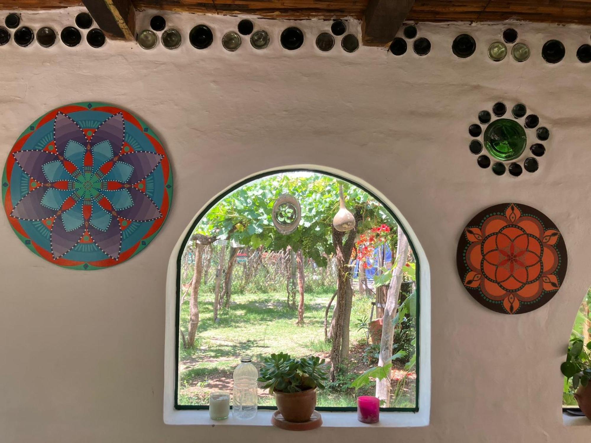 Casa Prana Estudio De Yoga カファヤテ エクステリア 写真