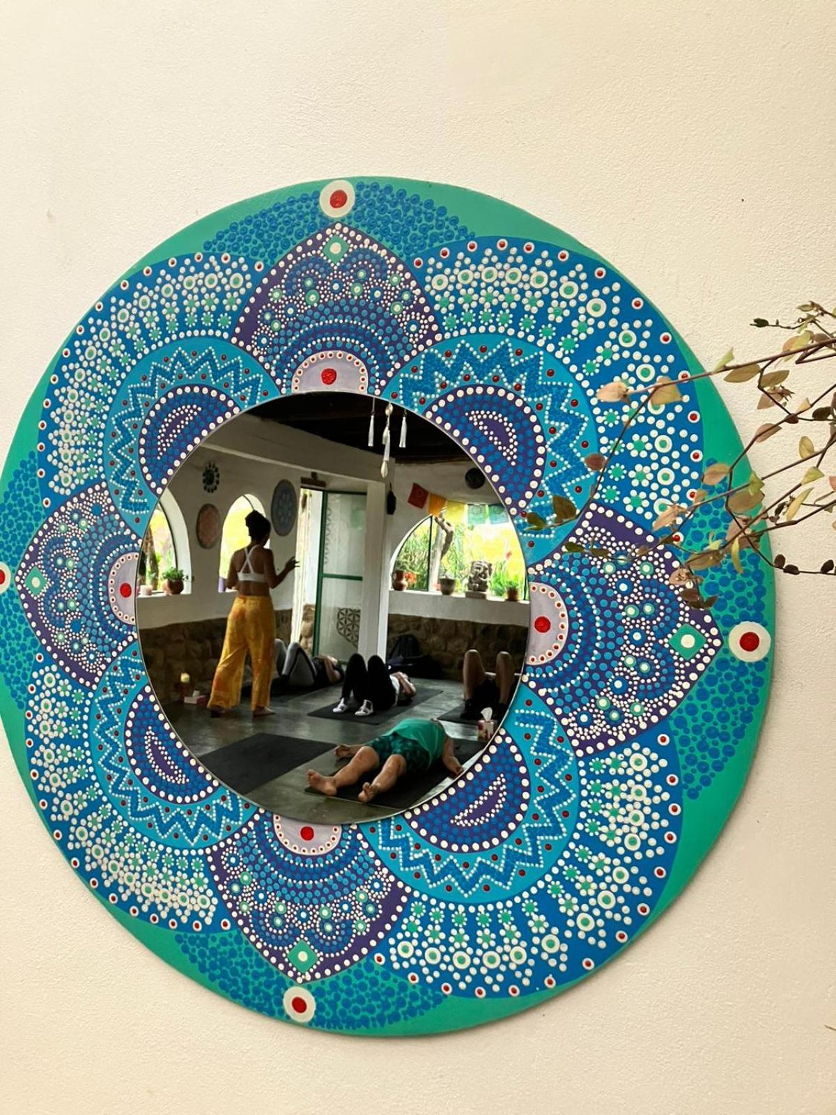 Casa Prana Estudio De Yoga カファヤテ エクステリア 写真