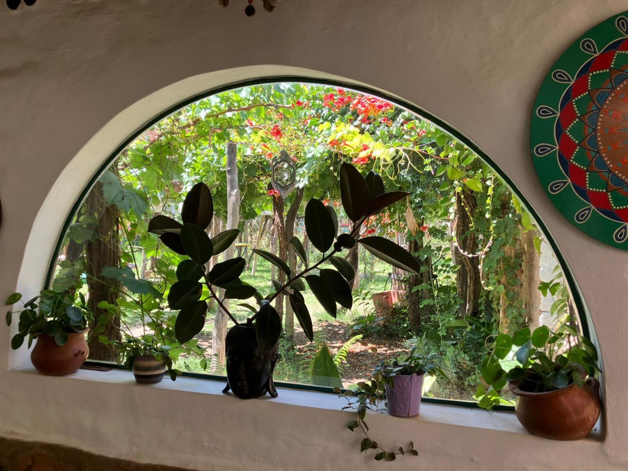 Casa Prana Estudio De Yoga カファヤテ エクステリア 写真